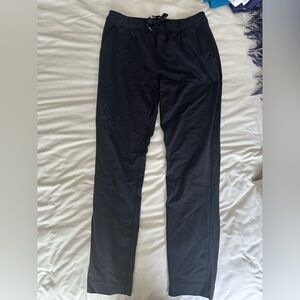 Lululemon Black Joggers